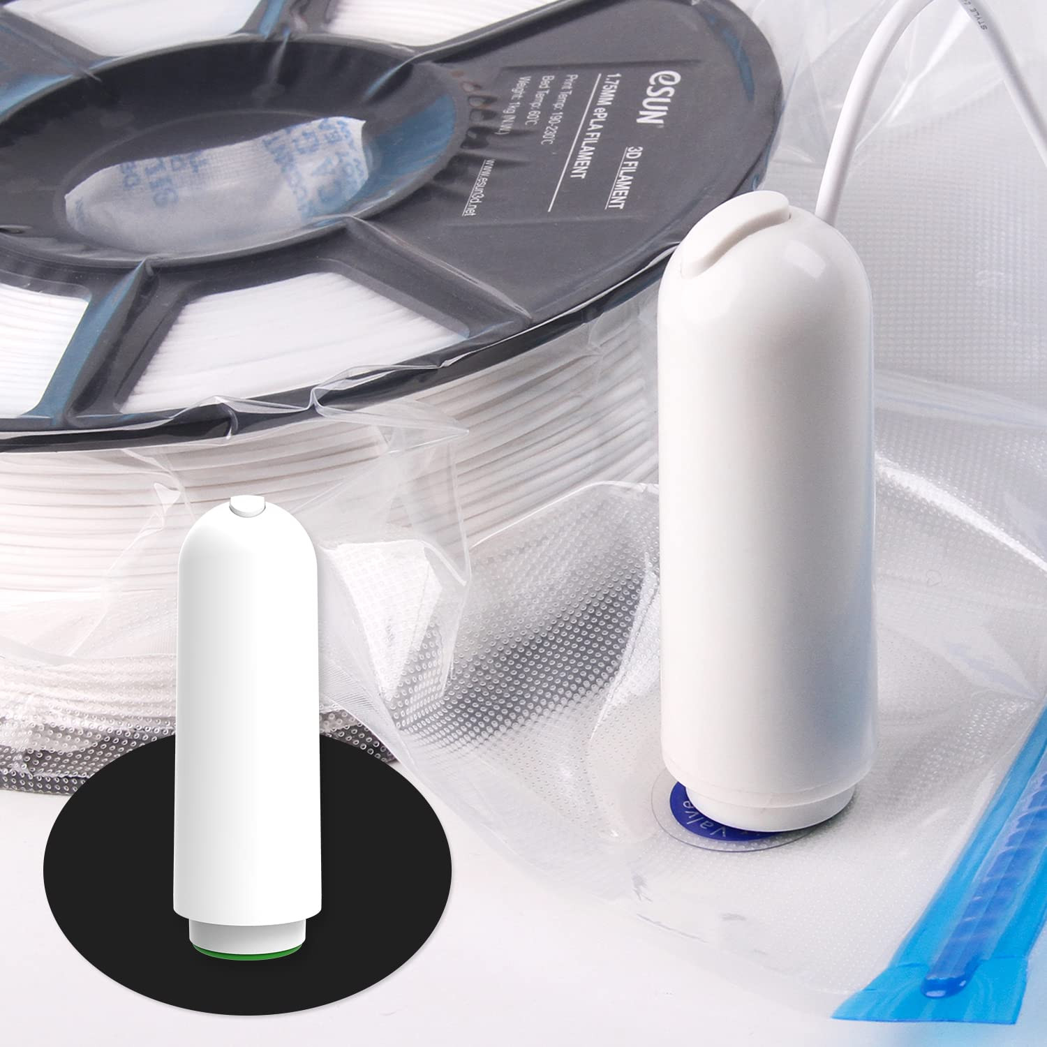 ePump Electronic Pump, for 3D Printing Filament Vacuum Storage Sealing Bags of