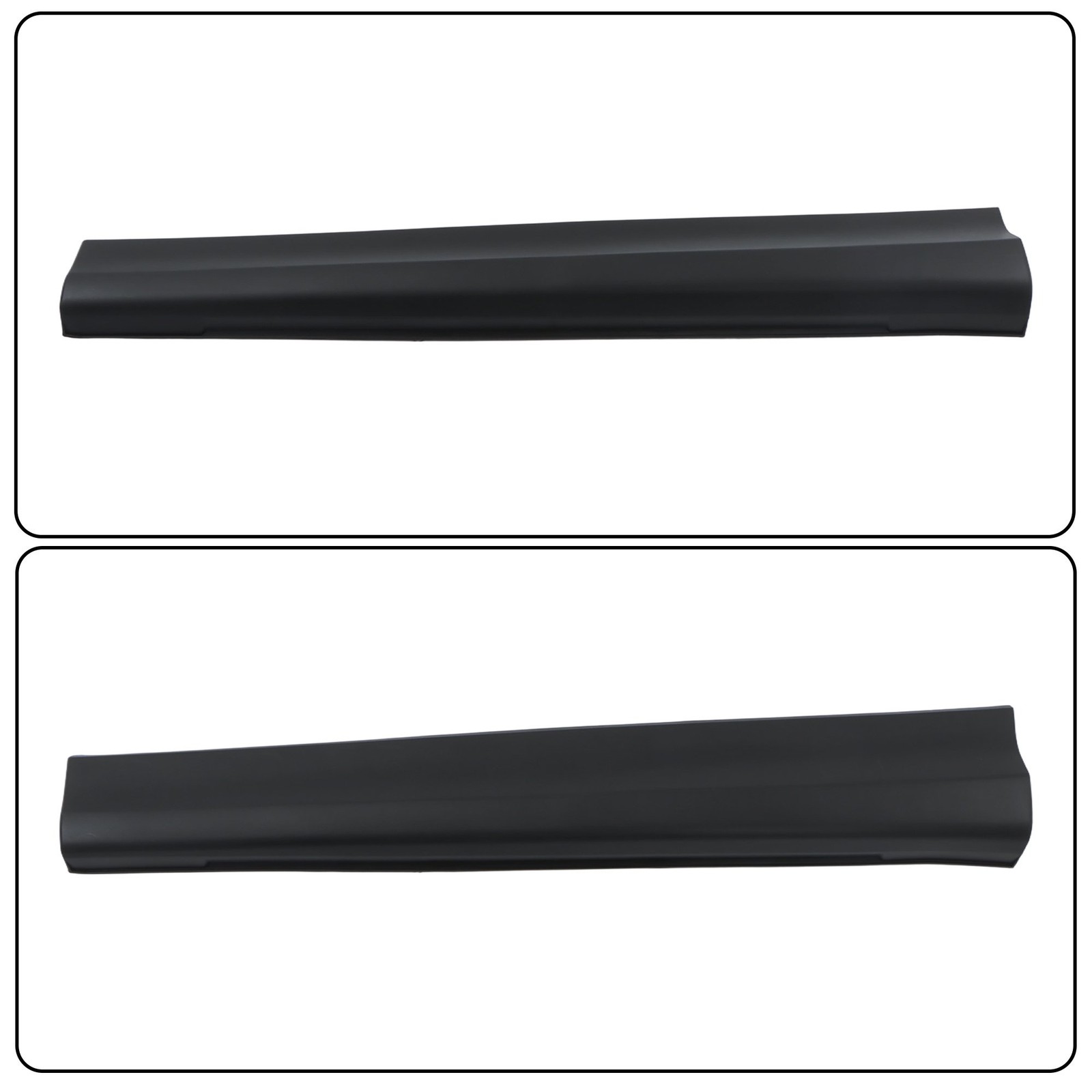 Plastic Front Left Lower Side Door Trim Replacement New For Mazda CX-5 2013-2016