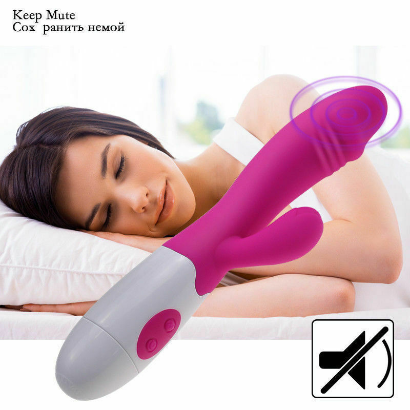 Powerful Personal Bullet Vibrators Waterproof Neck Wand Massagers For Women Toys