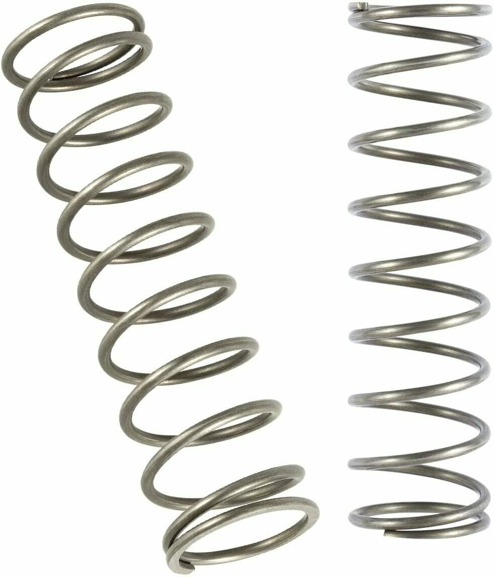 4758-2 Checking Springs Low Tension Replace Valve Spring 0.84" Diameter (2PCS)