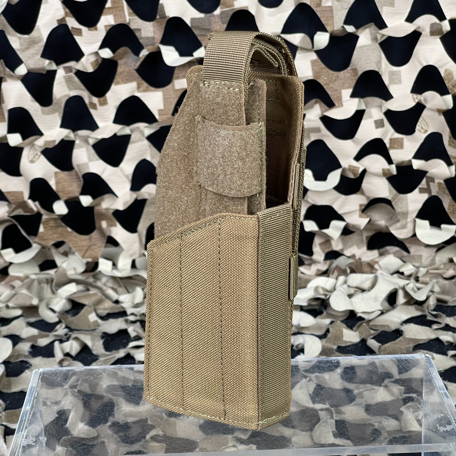 NEW Condor RDS (Red Dot Sight) Pistol Holster - Coyote Brown