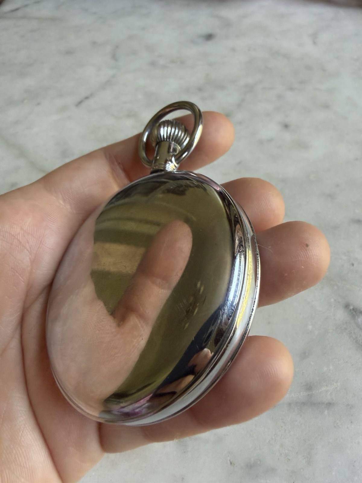 Vintage Gallet Swiss Stopwatch