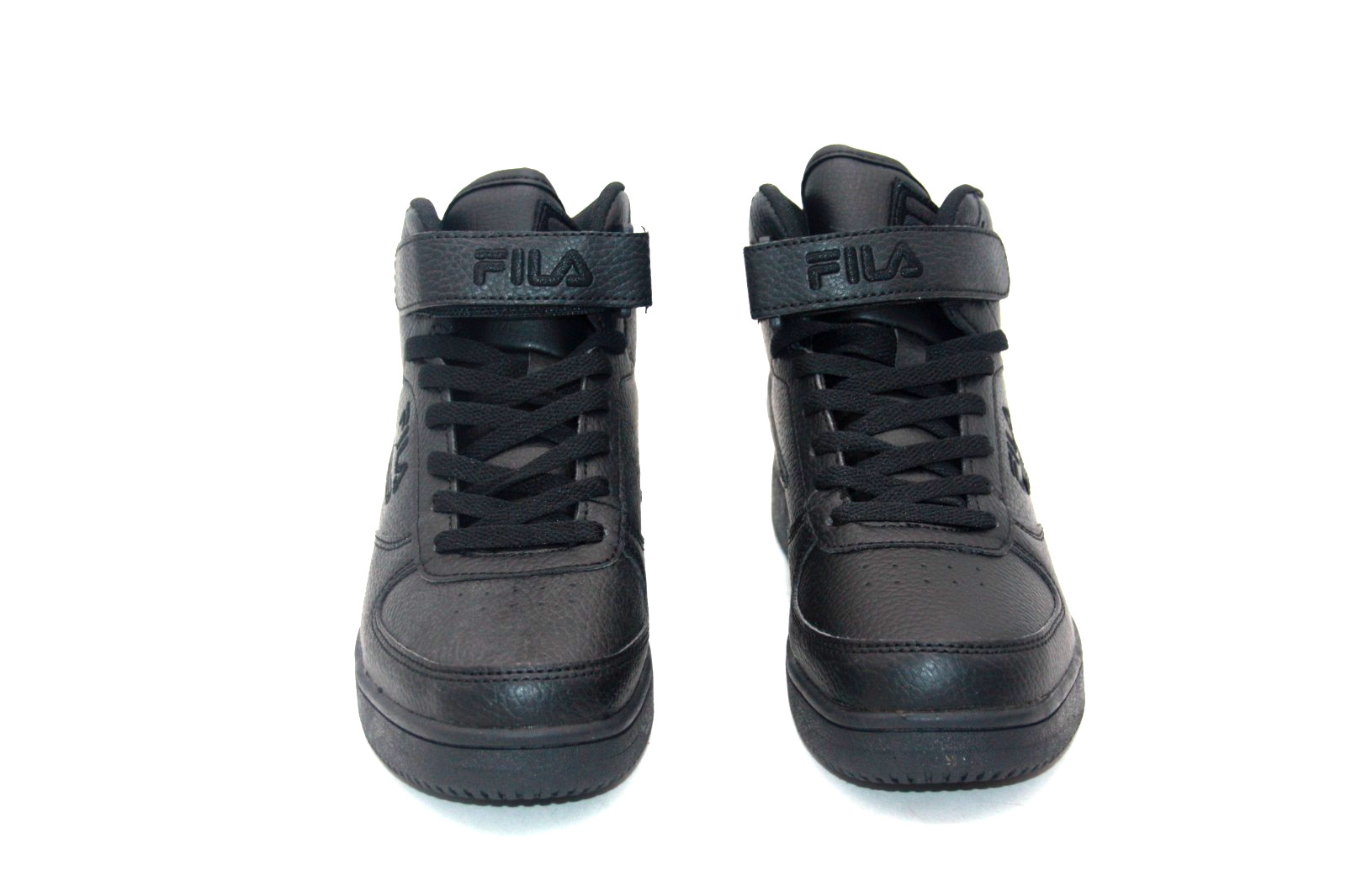 FILA A-HIGH TRIPLE BLACK 1CM00540-001 MENS CASUAL SNEAKER