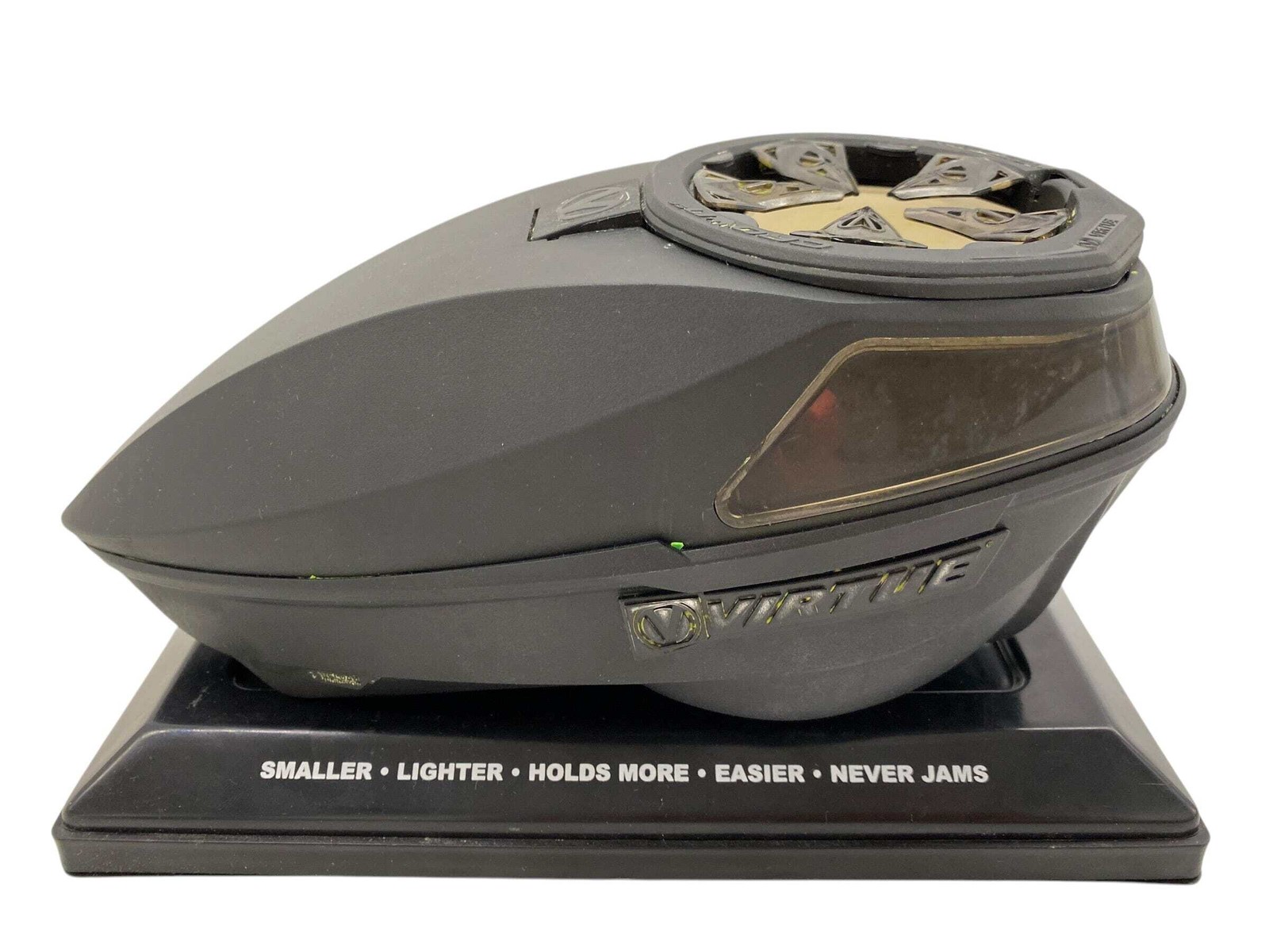 Virtue Spire 4 Paintball Hopper Loader