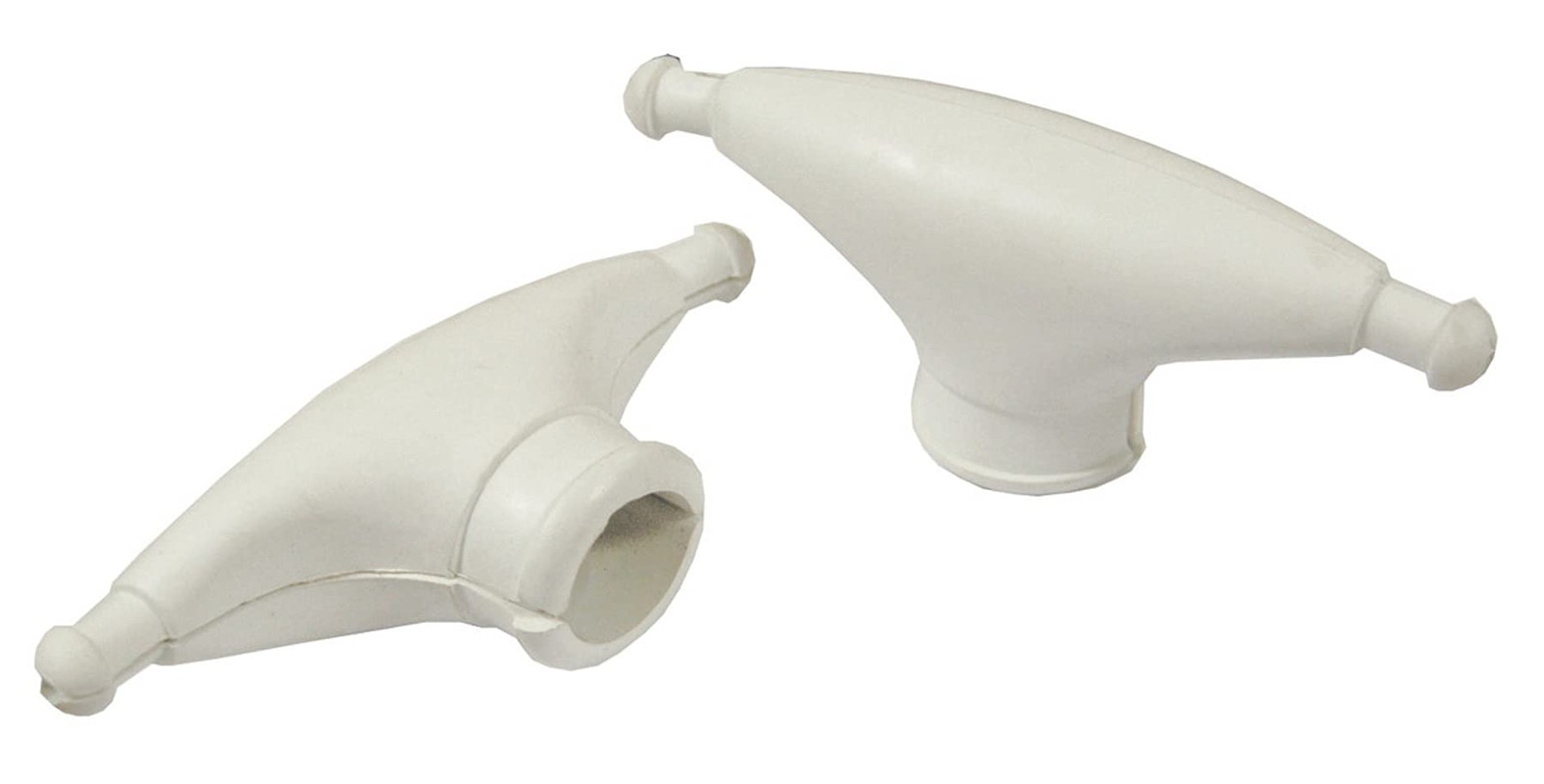 Taylor Made 960027 Spreader Boots (7-1/2" x 2-7/8") 2 Pack