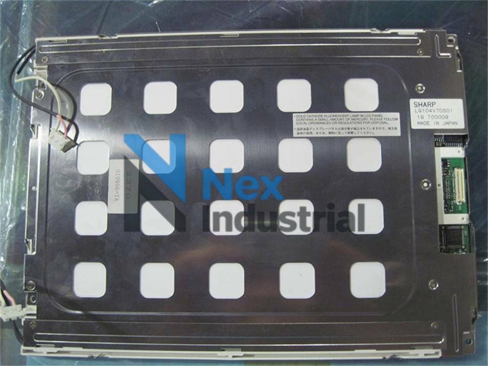 26.4cm Sharp 640×480 Resolution LCD Screen Panel LQ104V7DS01 Fast Free delivery