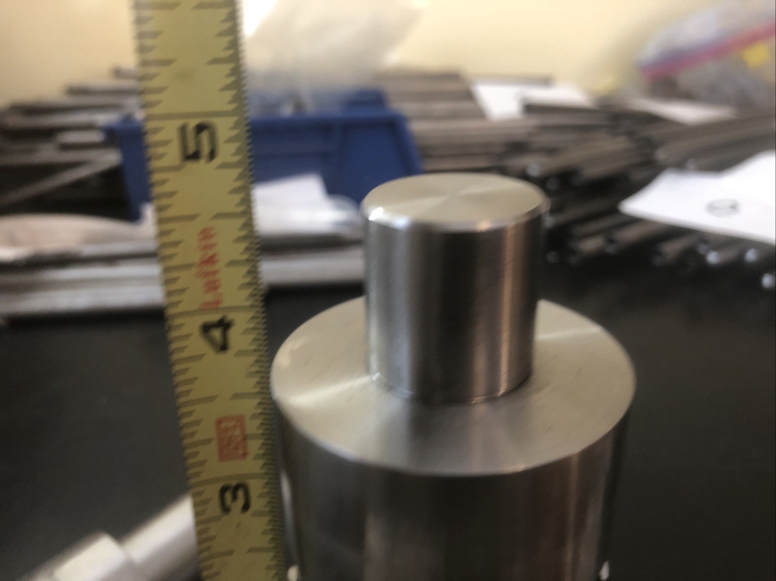 4th Axis Tooling? No Idea 5 Piece Lot