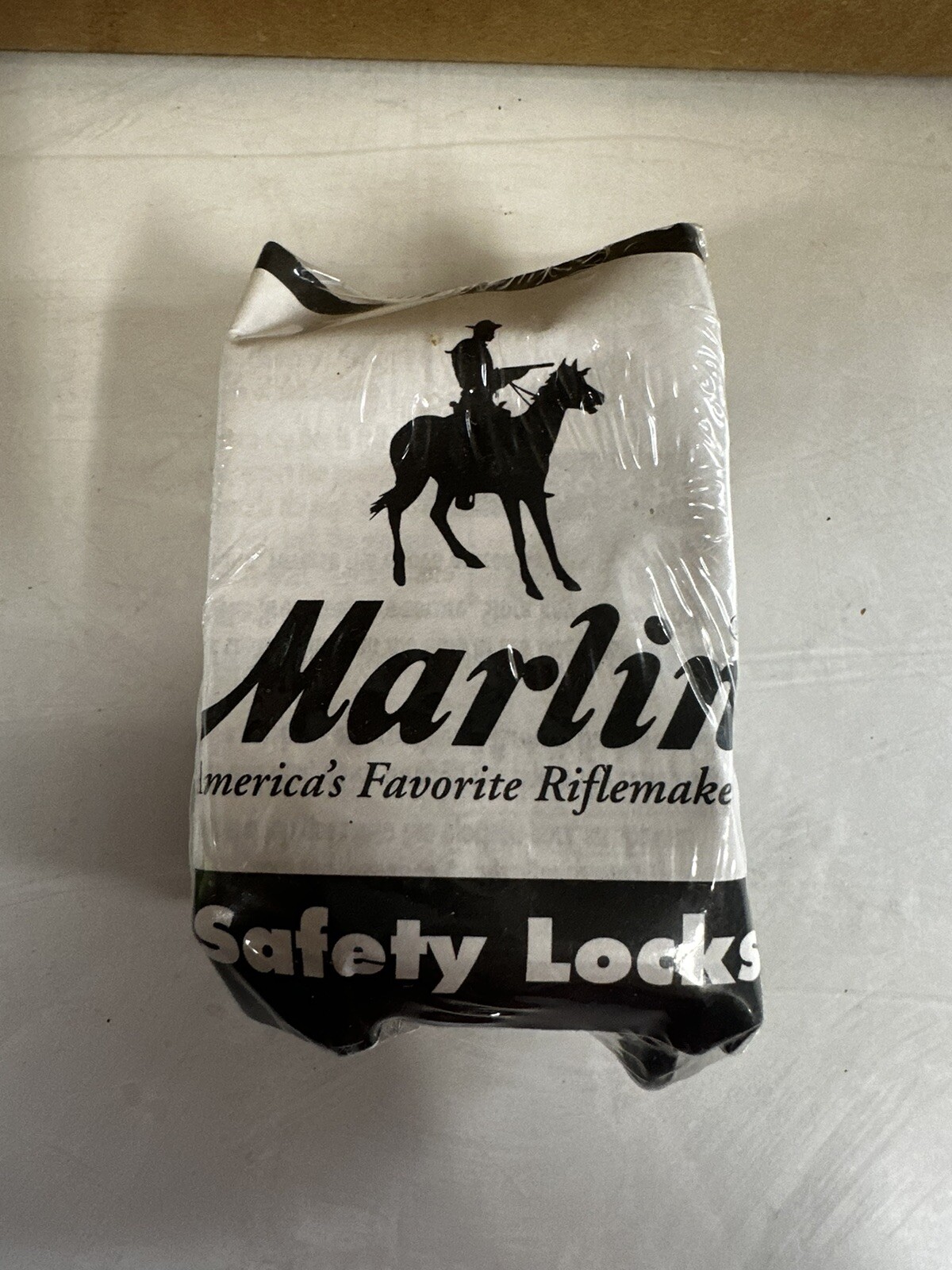 Marlin Firearm Lever Action Safety Pad Lock MFC-20