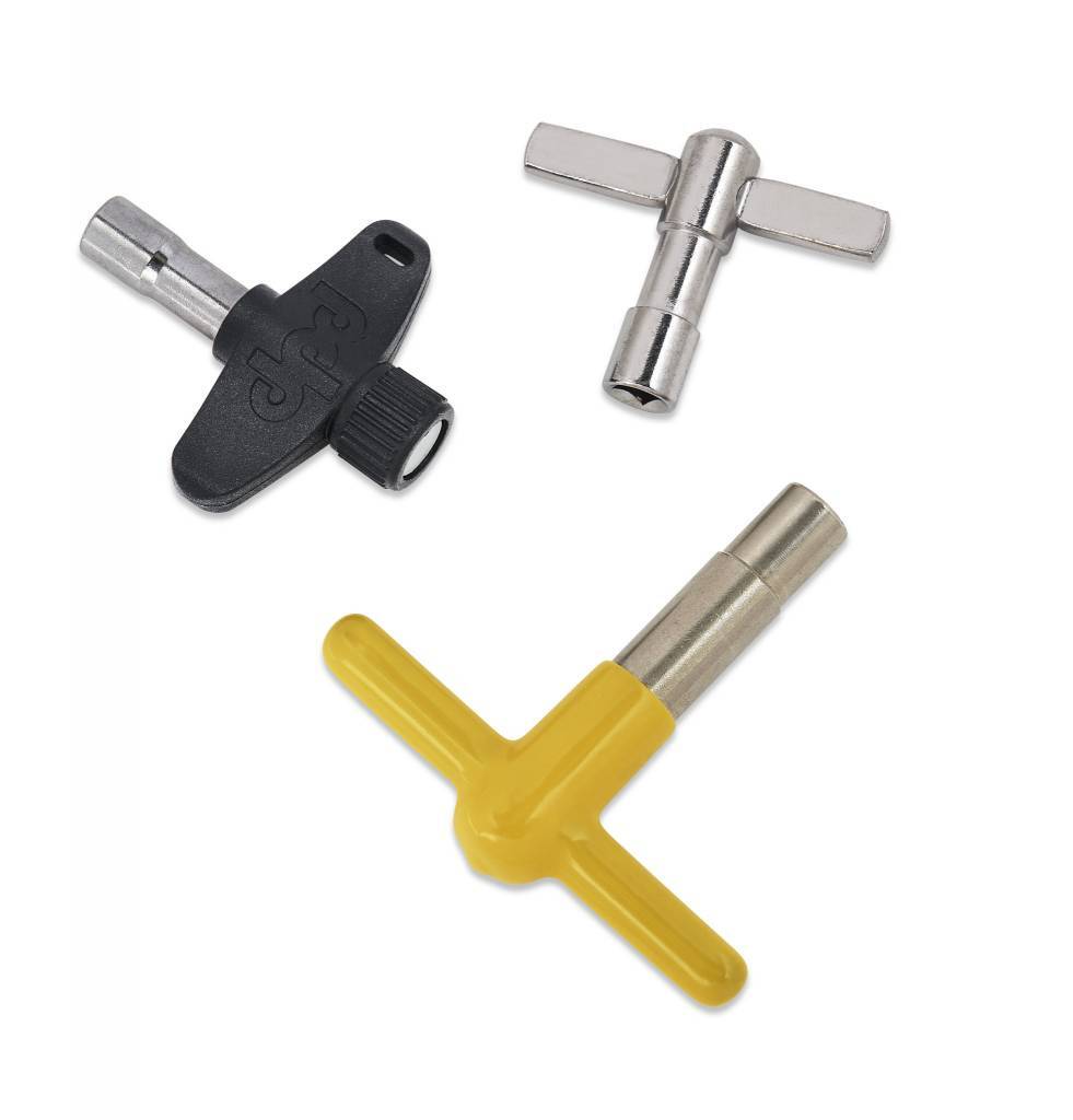 PDP Multi-Drum Key Kit, 3 Piece