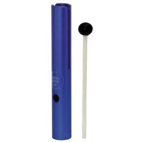 NEW - LP Latin Percussion Standard Vibra-Tone - INDIGO BLUE, #LP775-BL