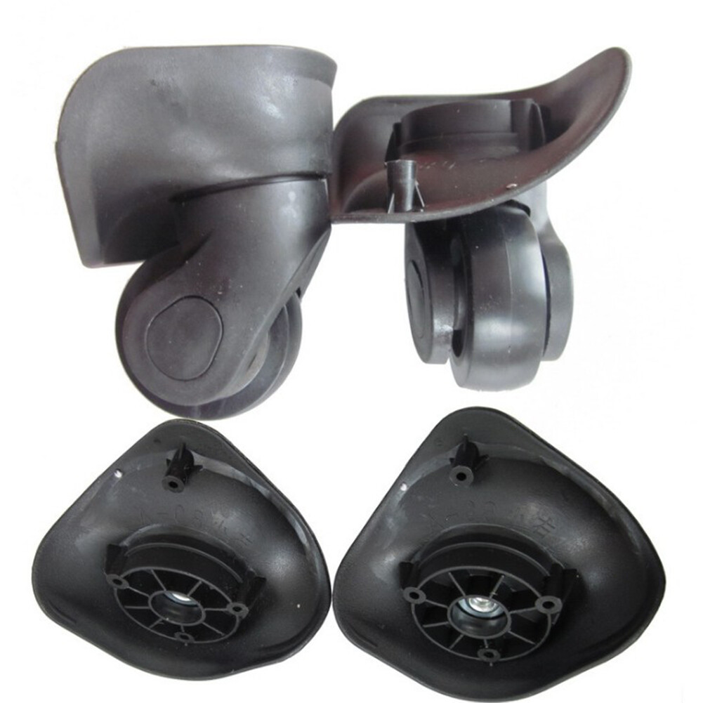 A08 Suitcases Luggage Wheels Repair Trolley Replacement Rubber Wear-resistant