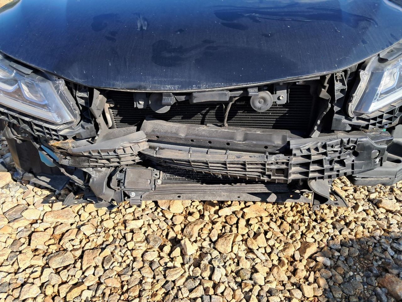 ACCORD 2016 Glove Box 4782214