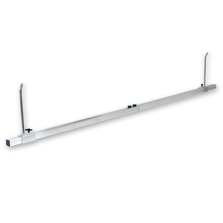 Longacre 79620 Adjustable Toe Gauge Tool Up to 70" Width for Car Wheel Alignment