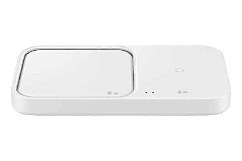 SAMSUNG EP-P5400 WIRELESS CHARGING PAD 15 WATT 2.77 A AFC - WHITE