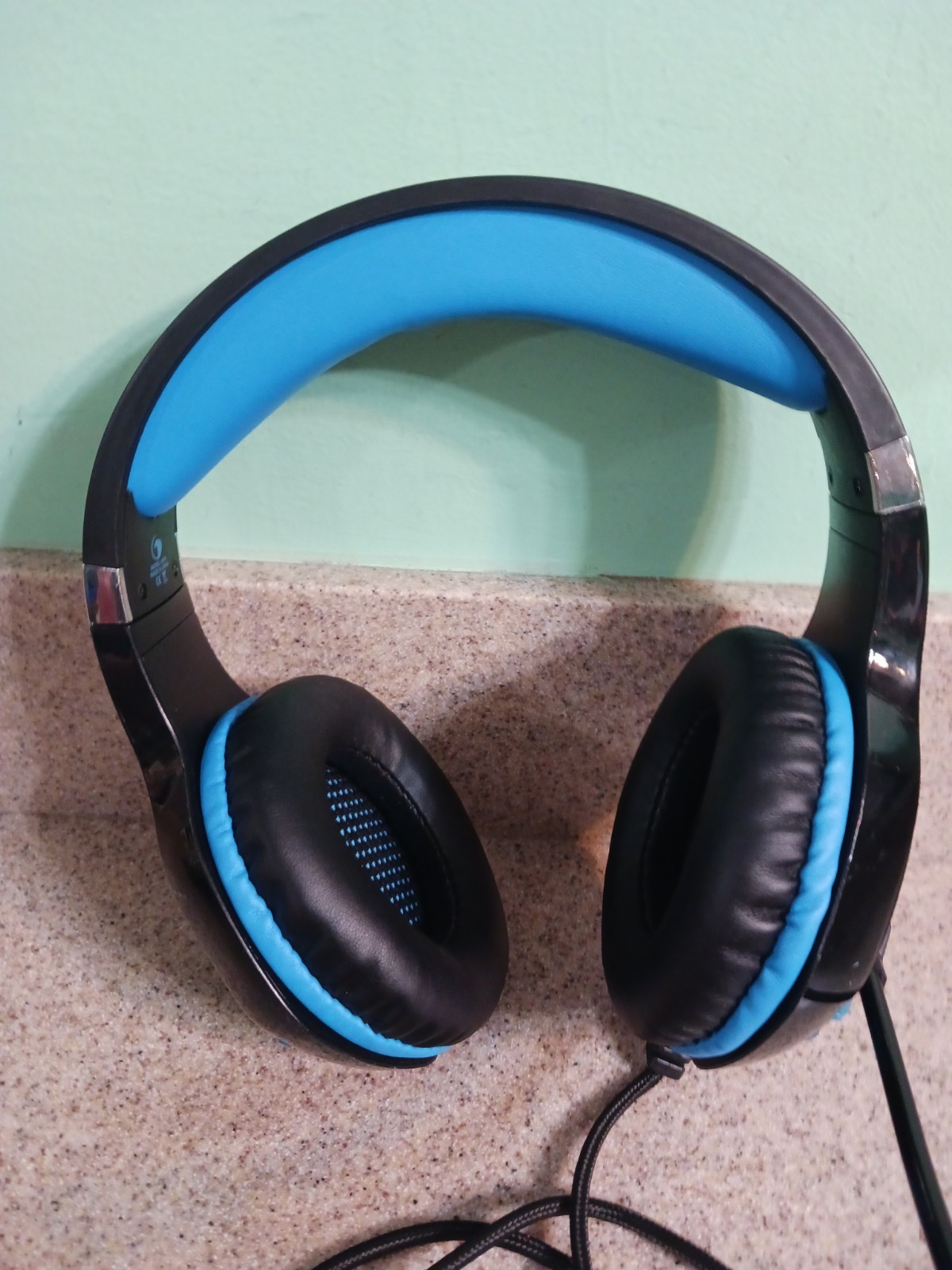 NPET HS10 Stereo Gaming Headset WORKS