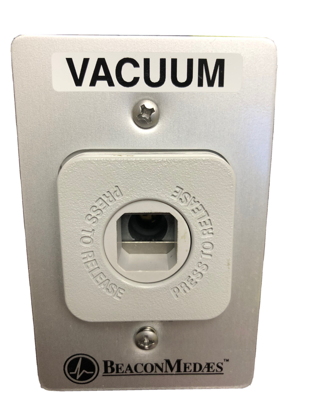 Medical Gas Wall Outlets - Vacuum, Oxygen, Medical Air - BEACON MEDAES - 435084