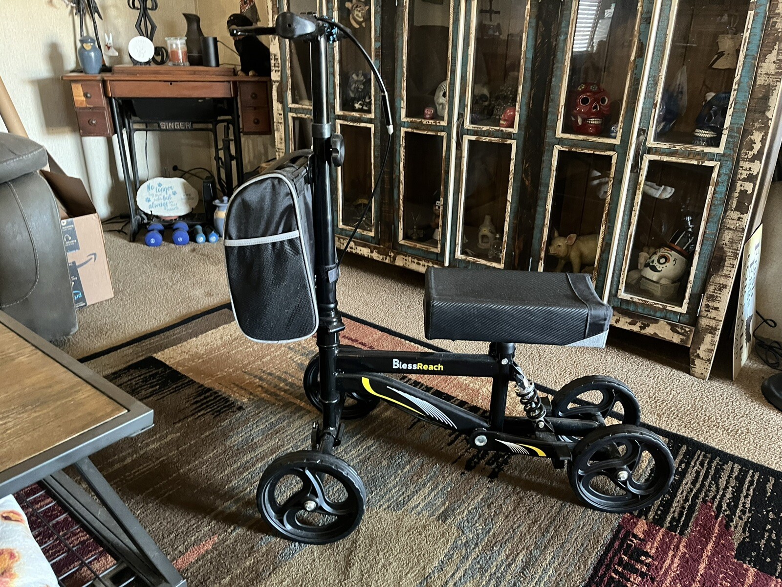 knee scooter