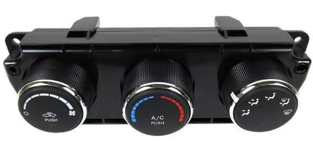A/C AIR CONDITIONING / HEATER CONTROL UNIT OEM NEW MOPAR for 11-14 JEEP WRANGLER
