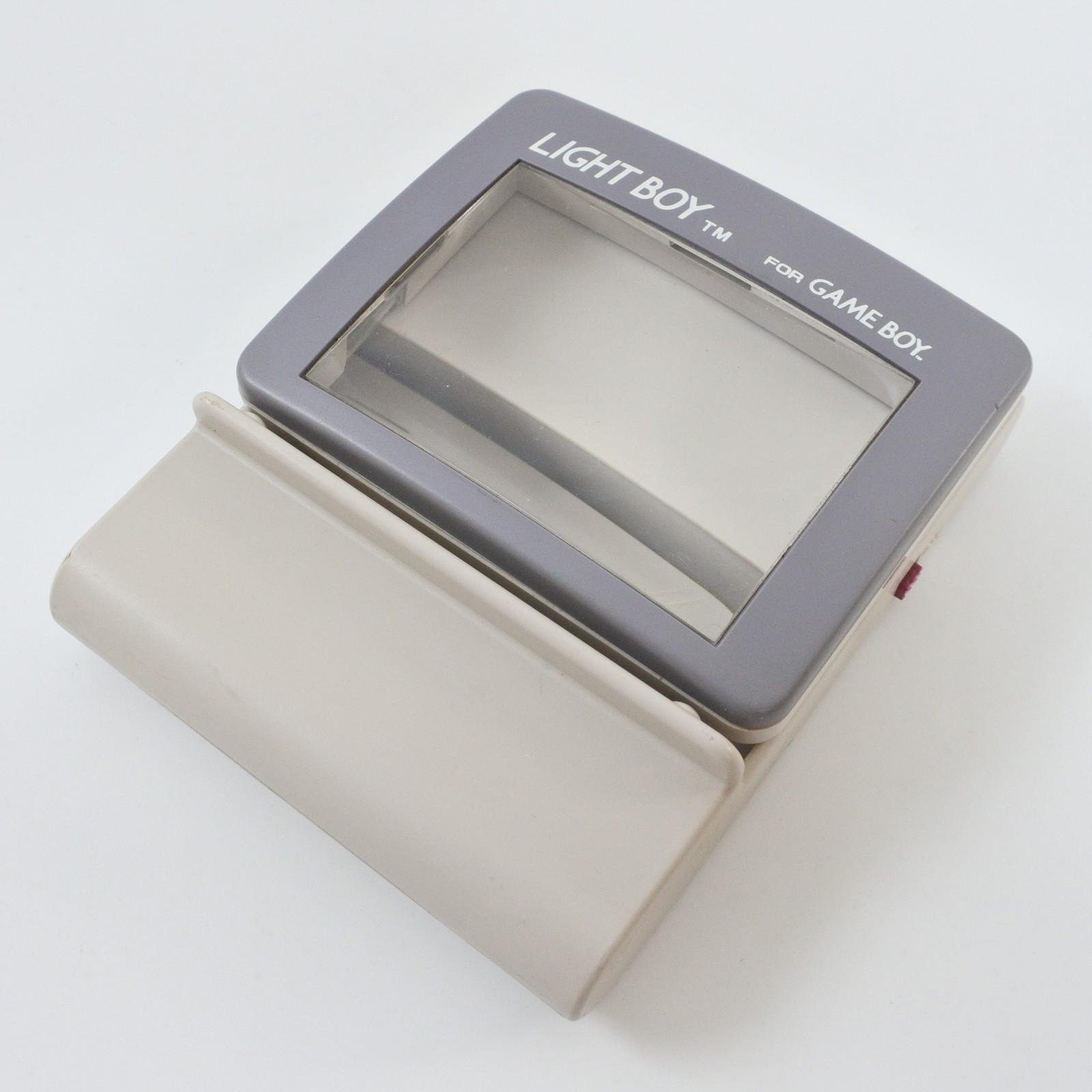JUNK LIGHT BOY only Not Working Magnifier VLB-02 for Gameboy 2301