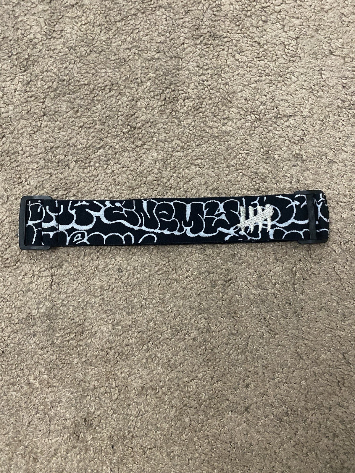 Enemy Of The State Grafiti Proflex Mask Strap  1 Of 10 Paintball Woven Jt Sd