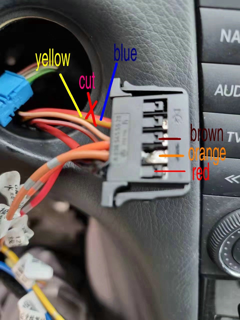 Push start Remote start ,keyless entry for Mercedes Benz W211