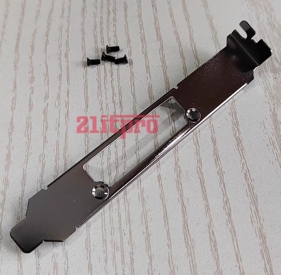 full high Profile Bracket for Mellanox NVIDIA TESLA A2 L4 Graphics Card