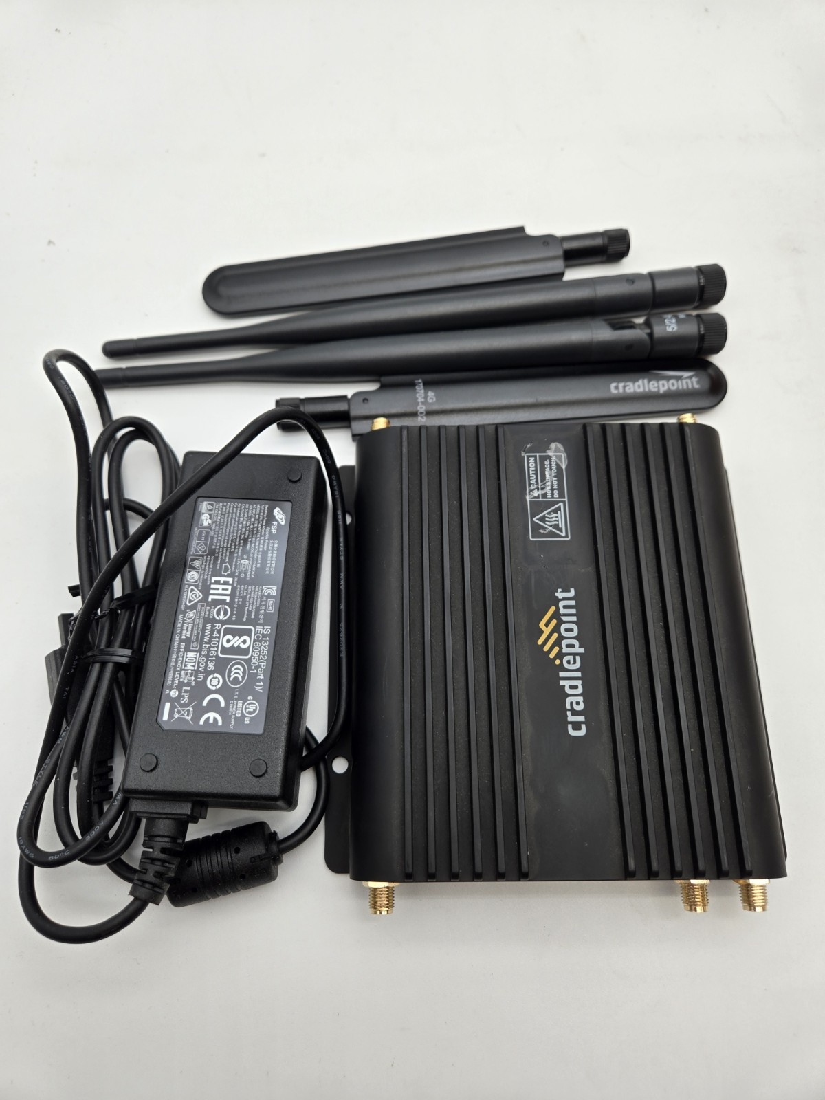 Cradlepoint IBR600C-150M-D LTE Router – Dual SIM – Model S5A902A
