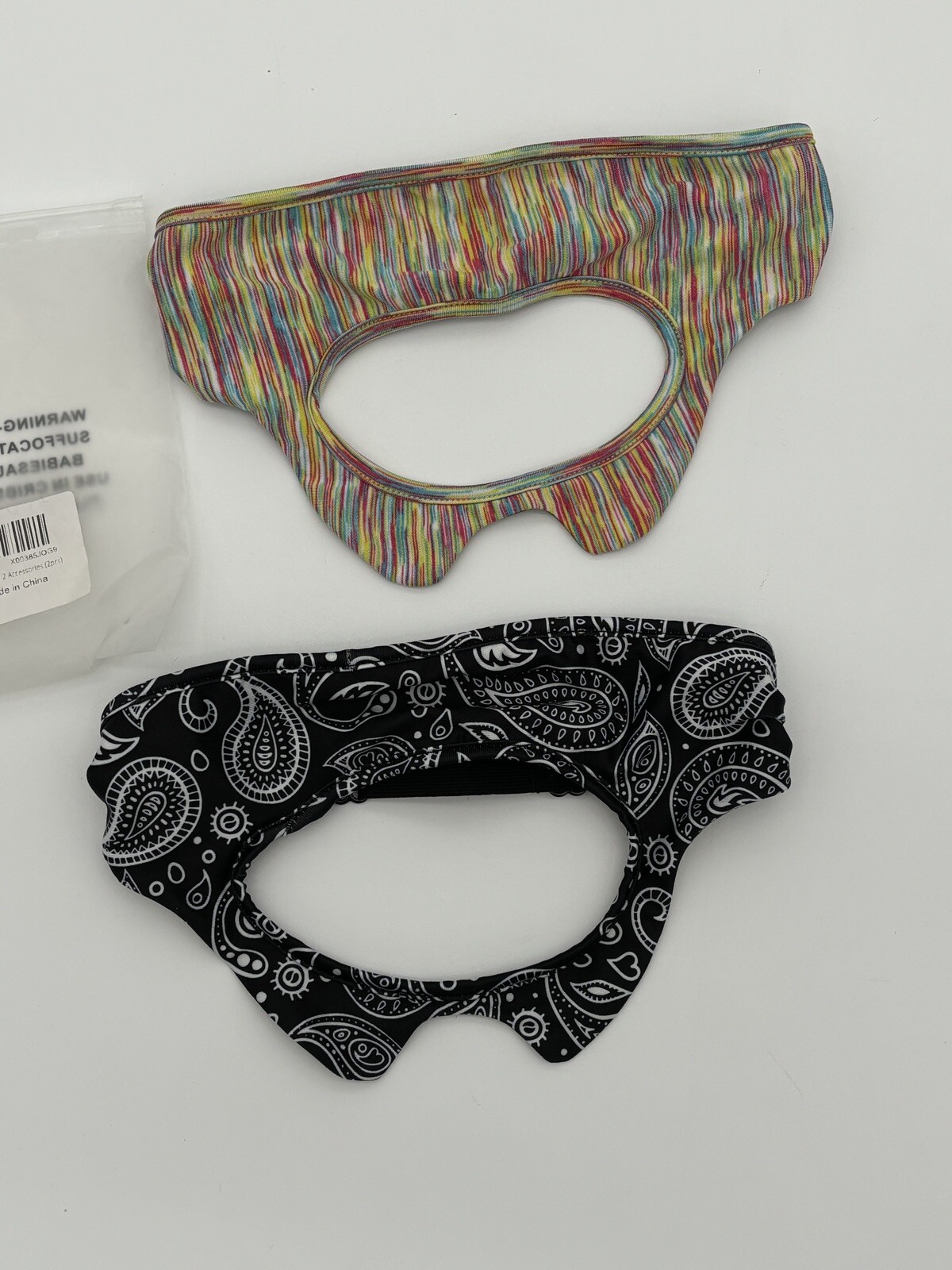 VR Sweat Guard Band Eye Mask for Oculus Quest 2