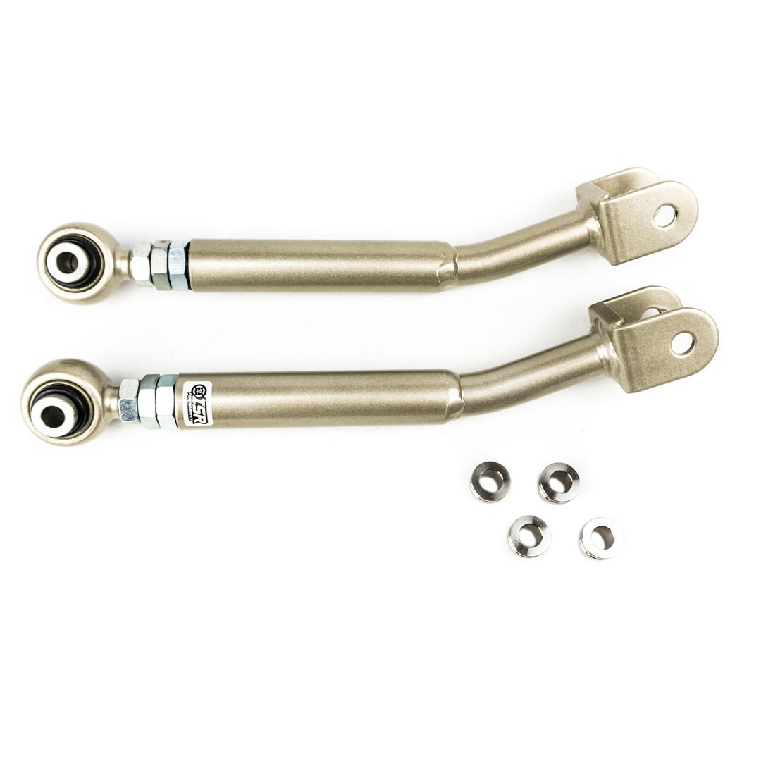 ISR Perfformance ANGLED Adjustable Pro Rear Toe Control Arms for 240sx S13 S14