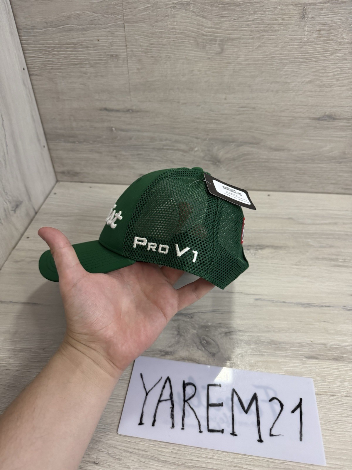 Titleist Cap