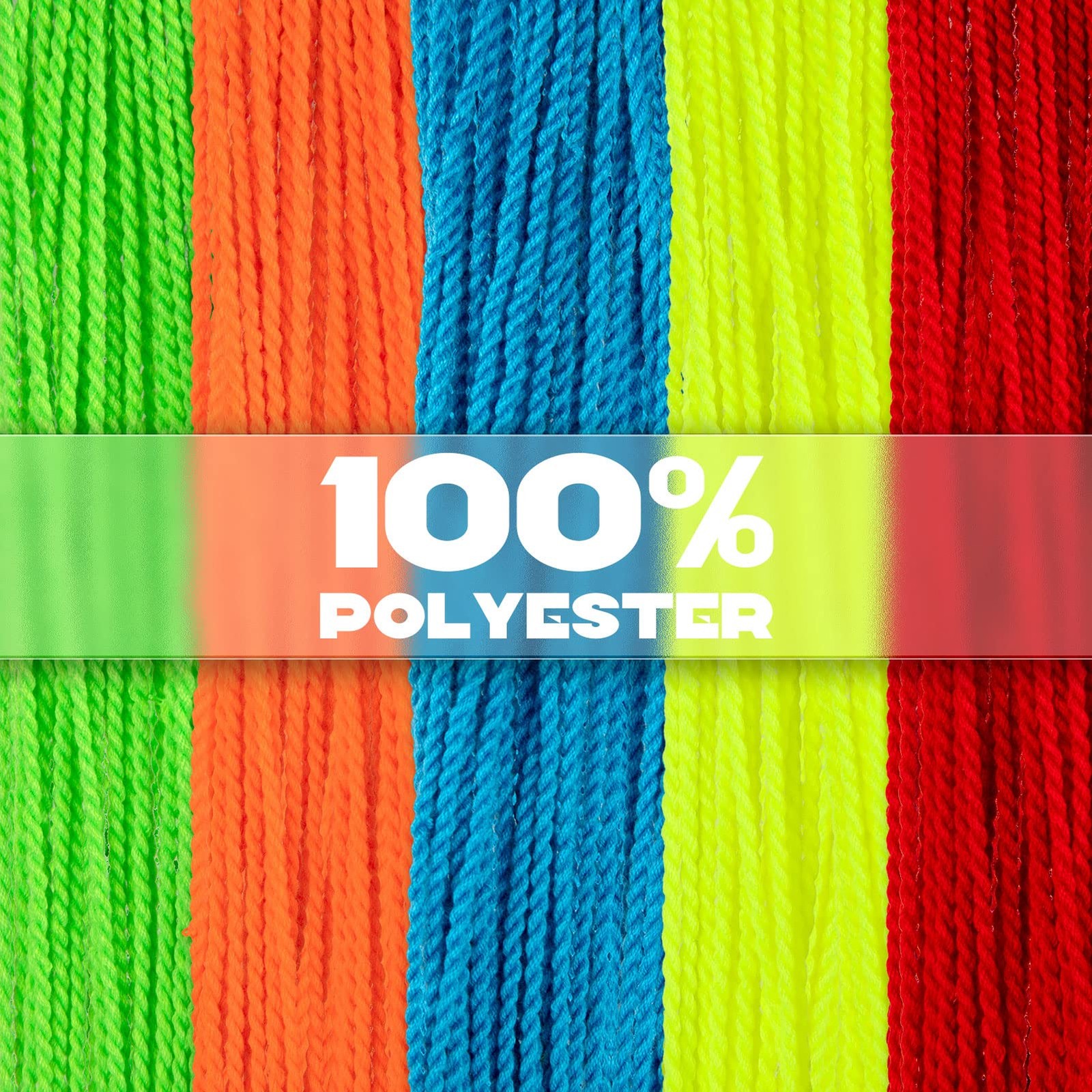 Yoyo Strings Professional 100% Polyester Fits for Responsive and Non Respons...