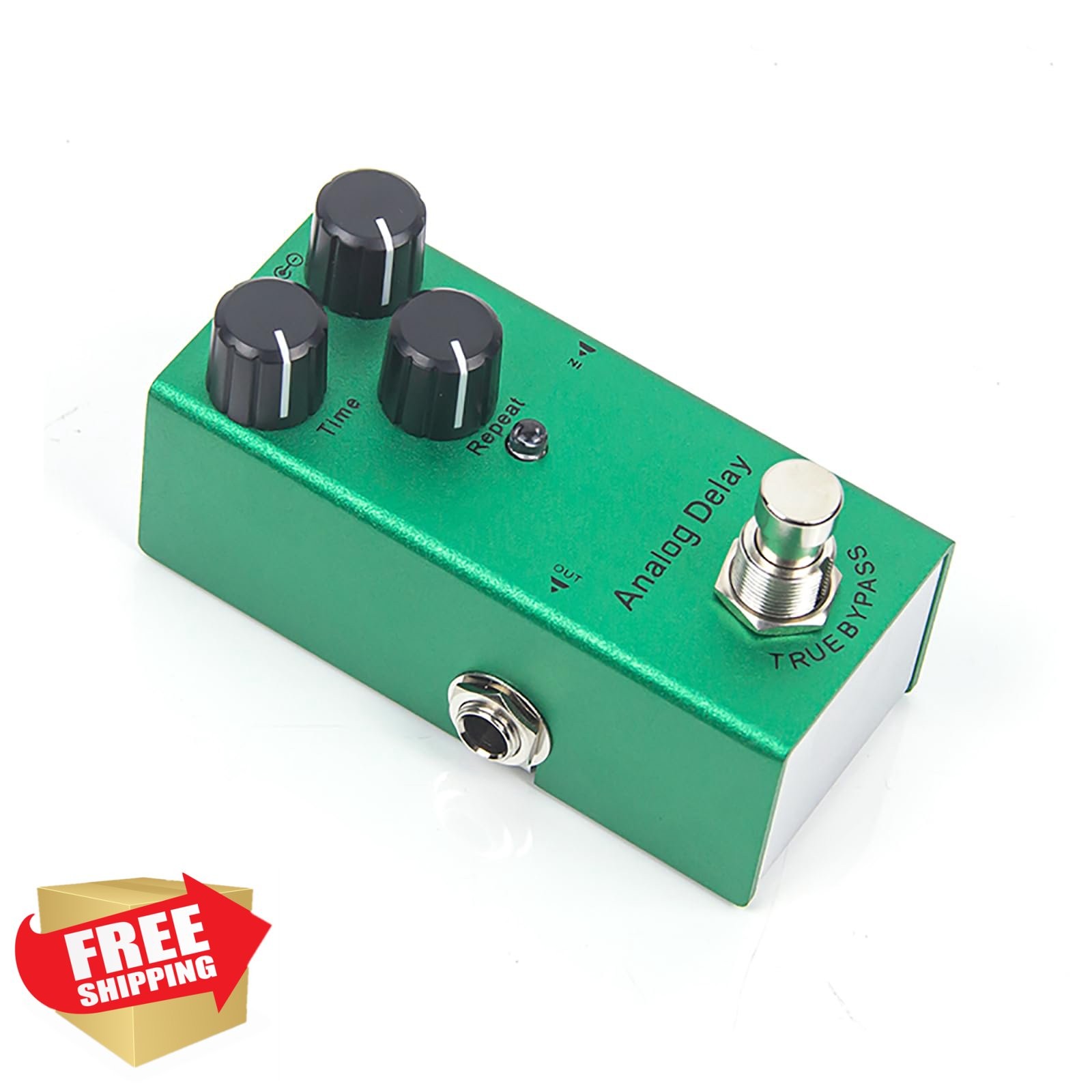 IOppWin Analog Delay Guitar Pedal