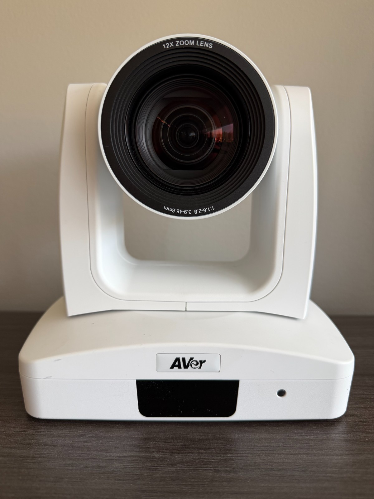 Aver PTZ310W Conferencing Camera w/USB, SDI & HDMI. White