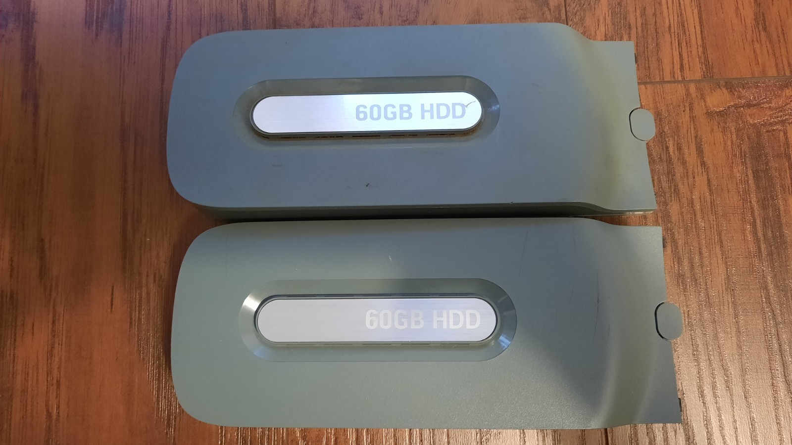 Lot Of Two Xbox 360 Hard Drives 60GB Each