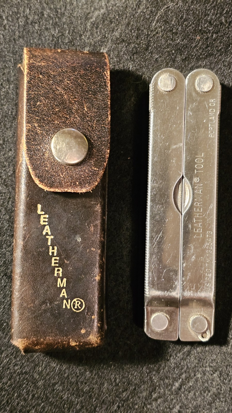 Original Leatherman Multipurpose  Tool. Used, Condition, In VERY Good Condition.