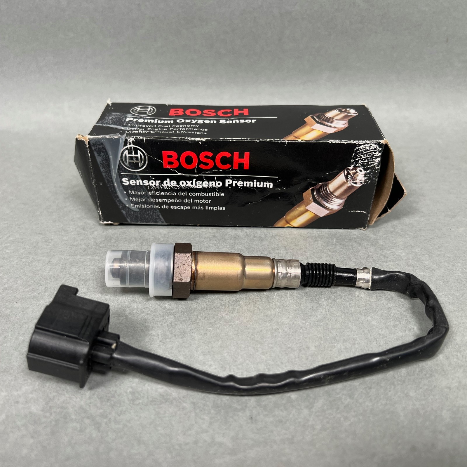 Bosch 13937 Oxygen Sensor For 01-04 1500 Dakota Durango Grand Cherokee Old Stock