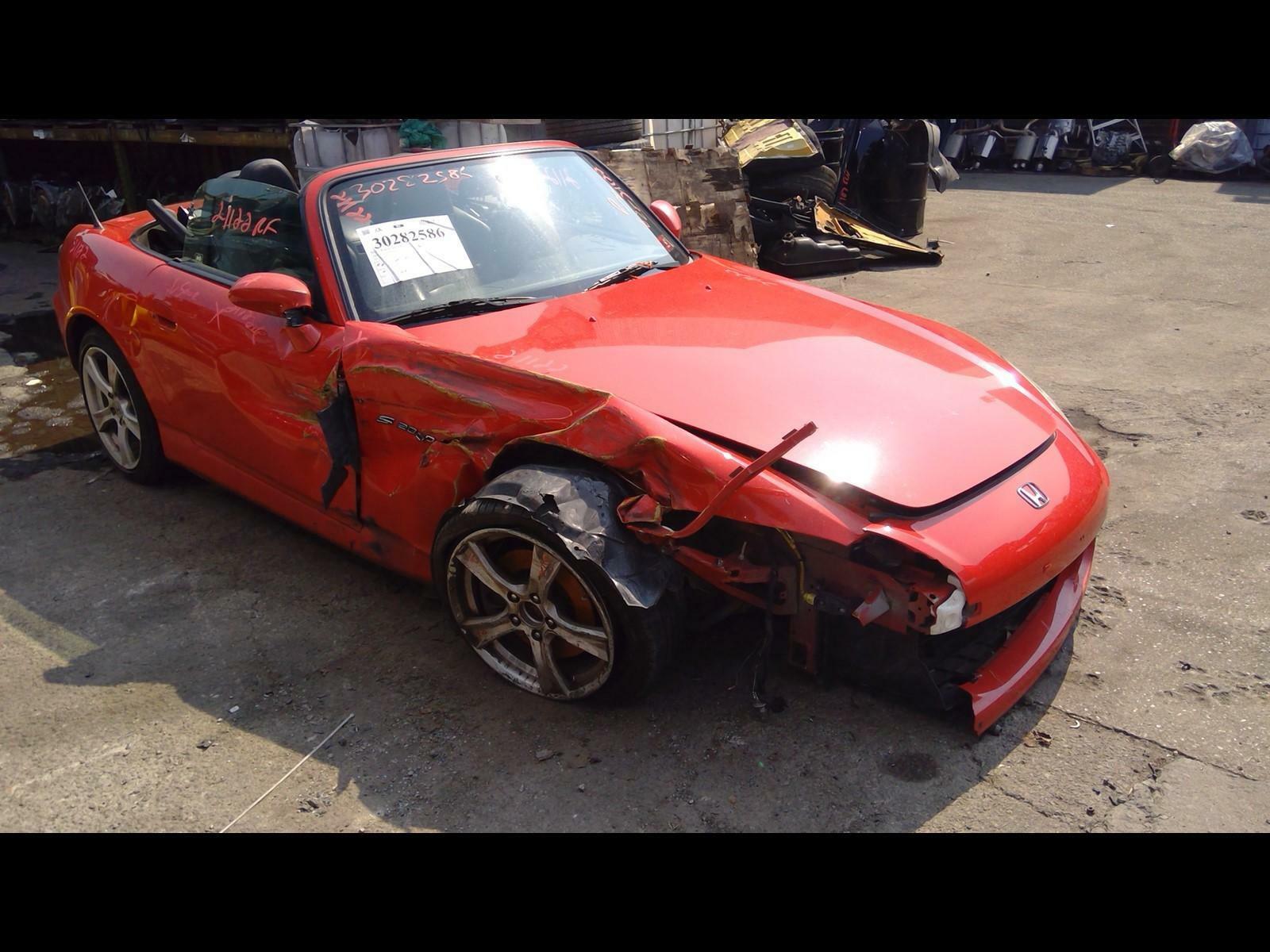 09 HONDA S2000 DAY TIME RUNNING CONTROL MODULE 38265-S2A-A010