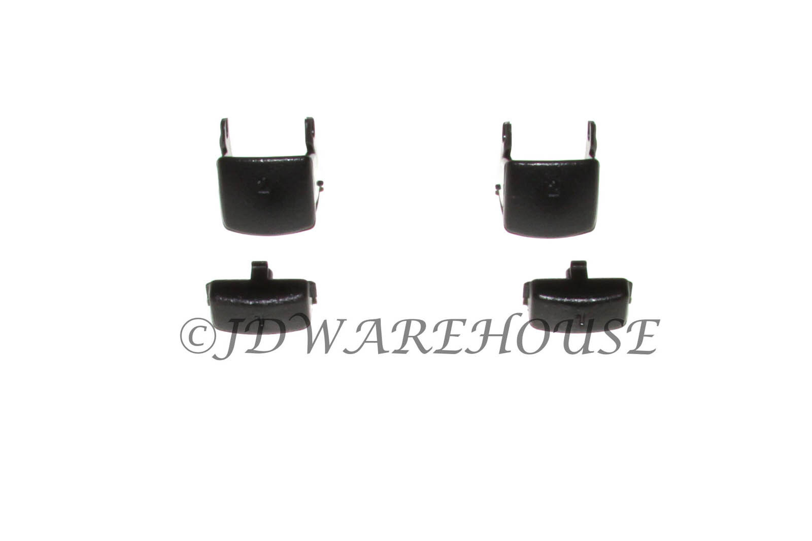 Black PS3 Controller L1 R1 L2 R2 Trigger Parts