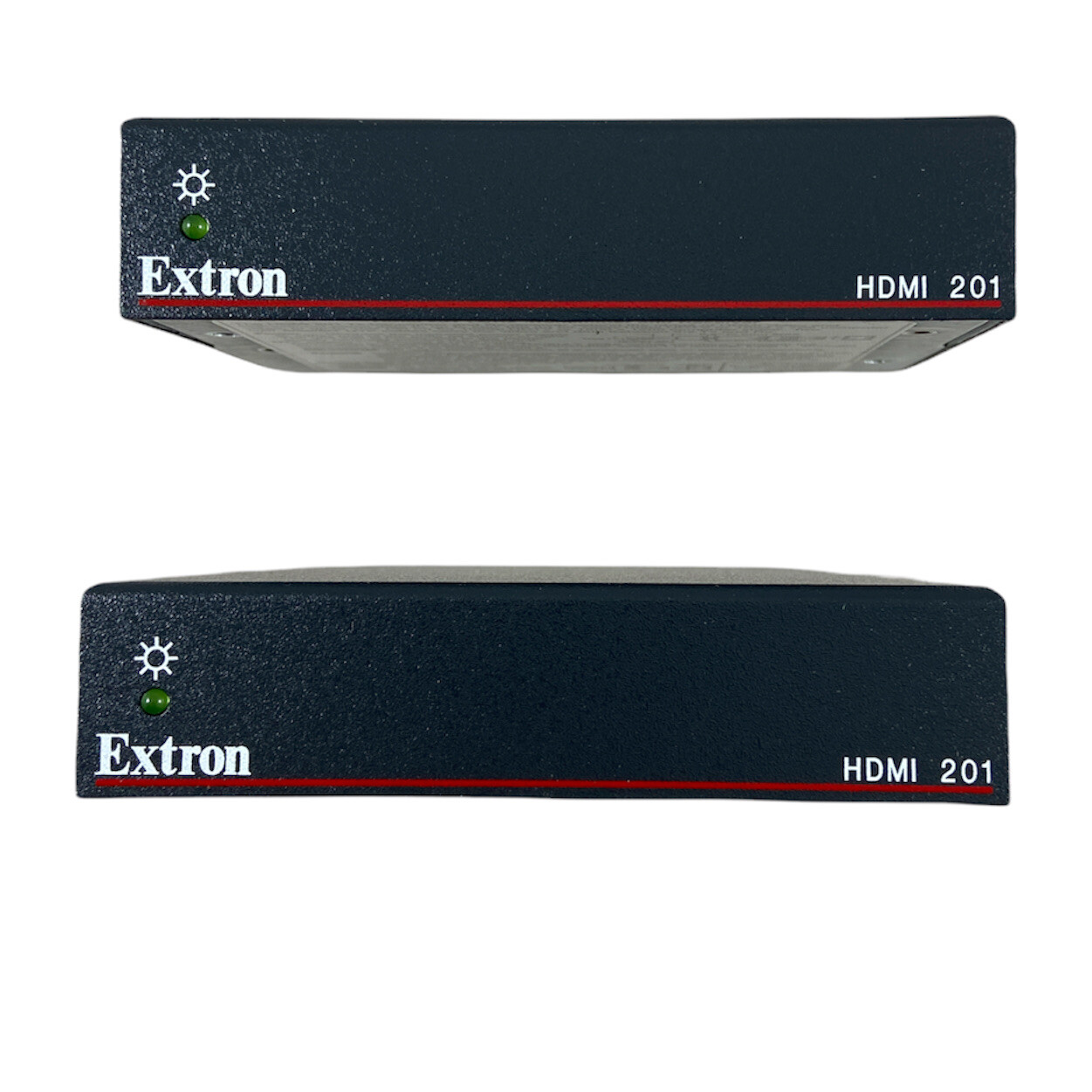 New Extron Electronics DVI HDMI 201 Tx/Rx 60-806-01 Transmitter Receiver Set 
