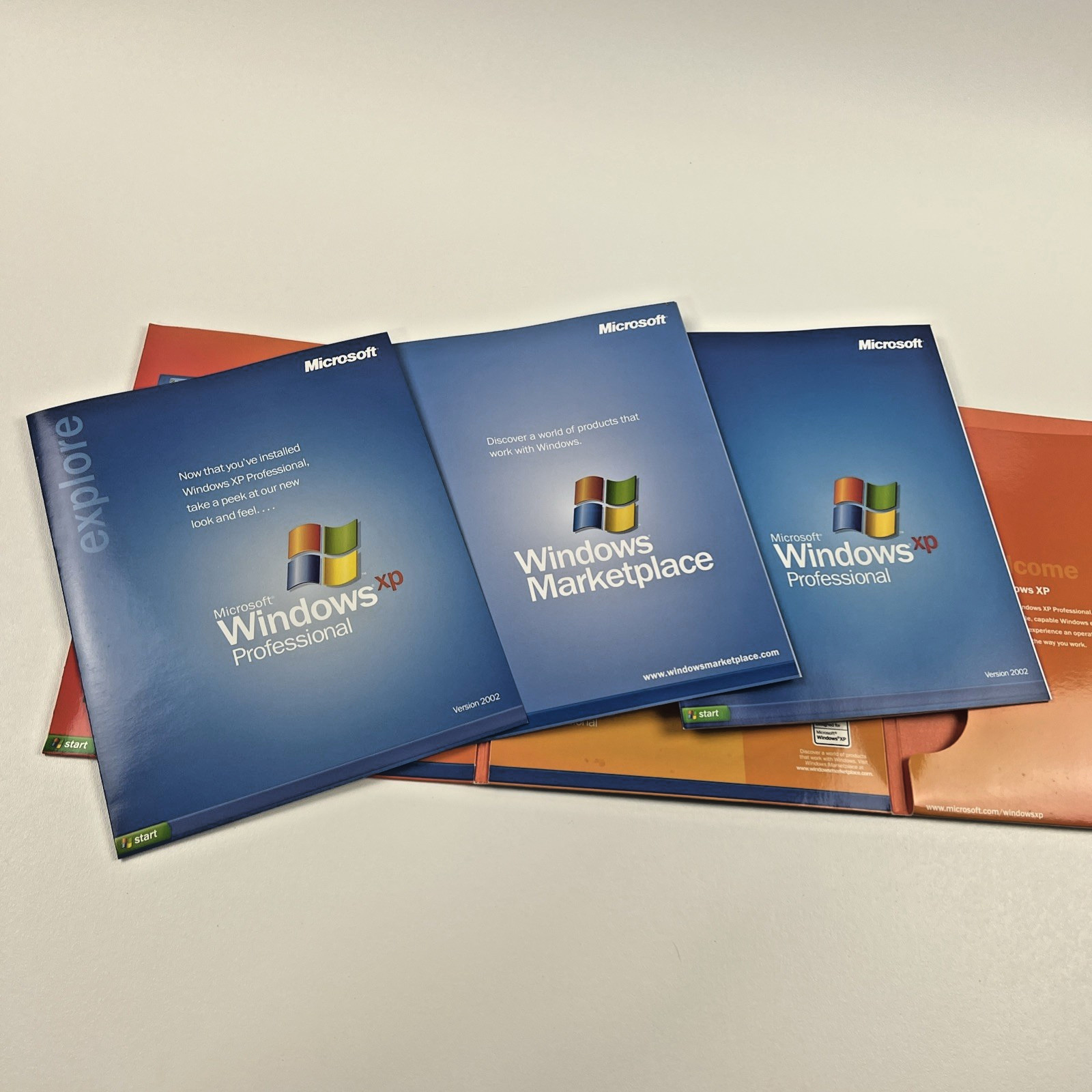 Microsoft Windows XP Professional Upgrade Boxed Retail Software Service Pack 2