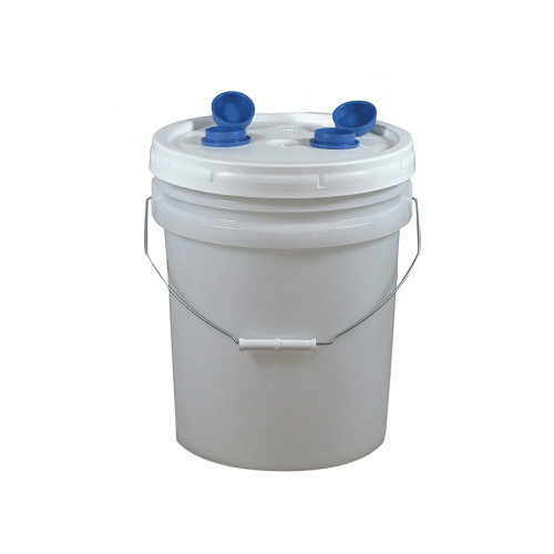 Tiger Plastics DPT-5E Tiger's 5 Gallon Disposable Plaster Trap