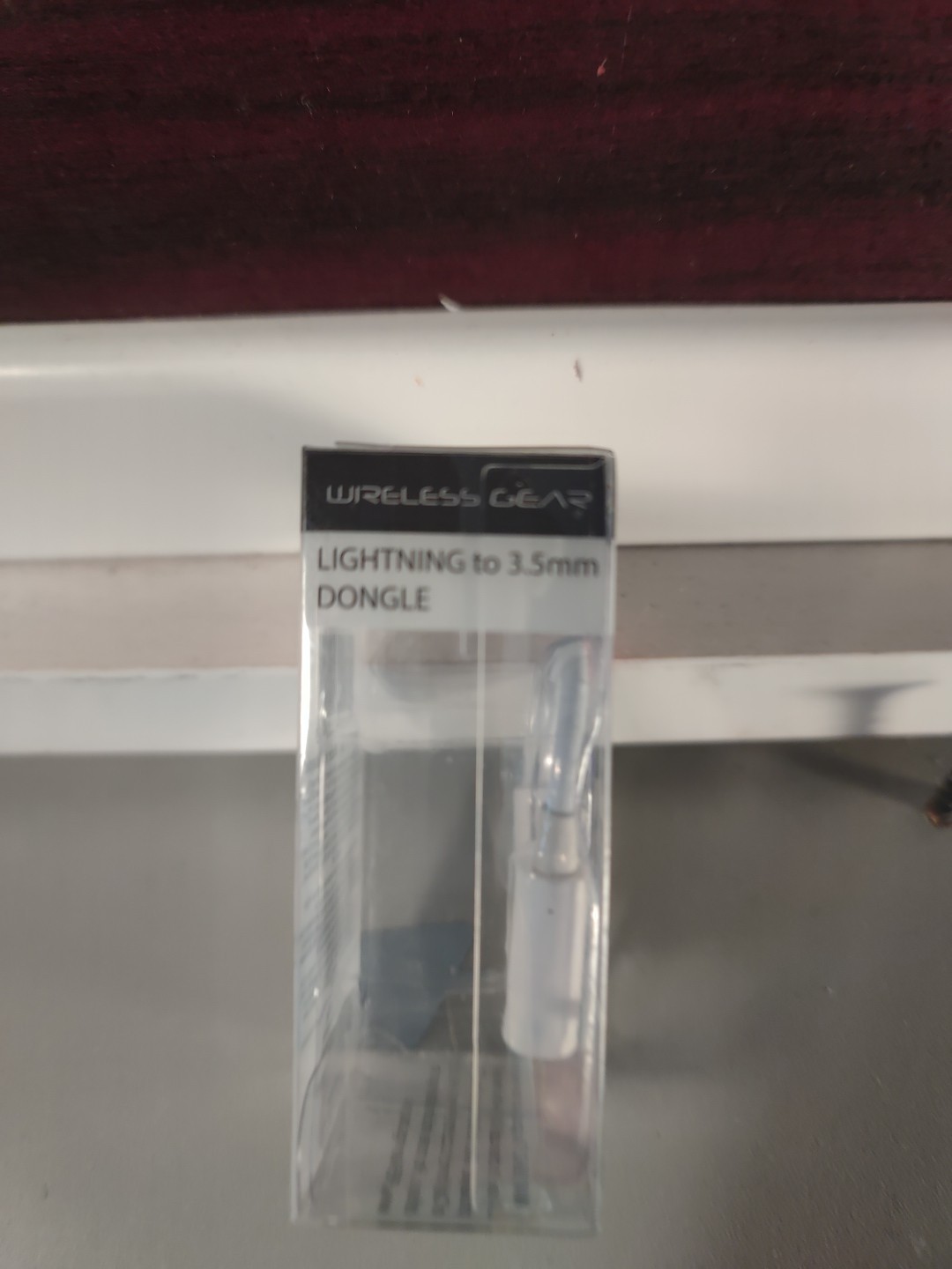 Wireless Gear Dongle Model TB 1120