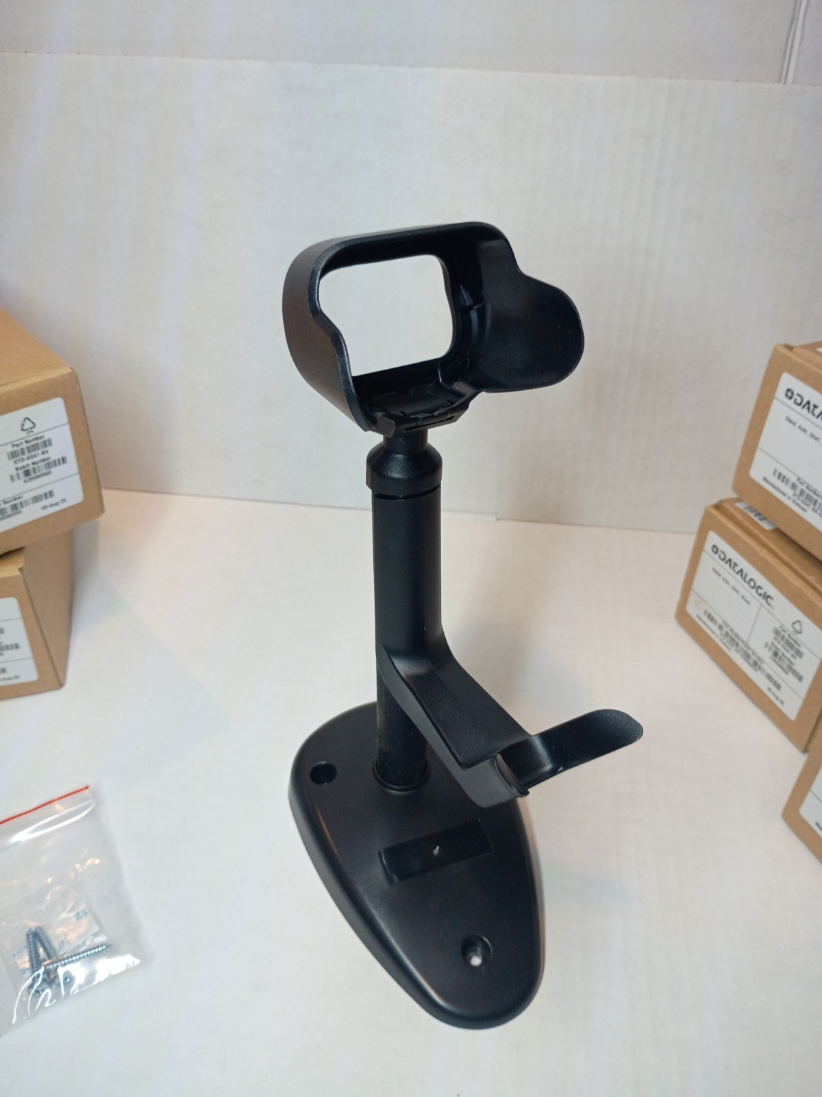 NEW Datalogic STD-G041-Black Stand (STD-G041-BK)