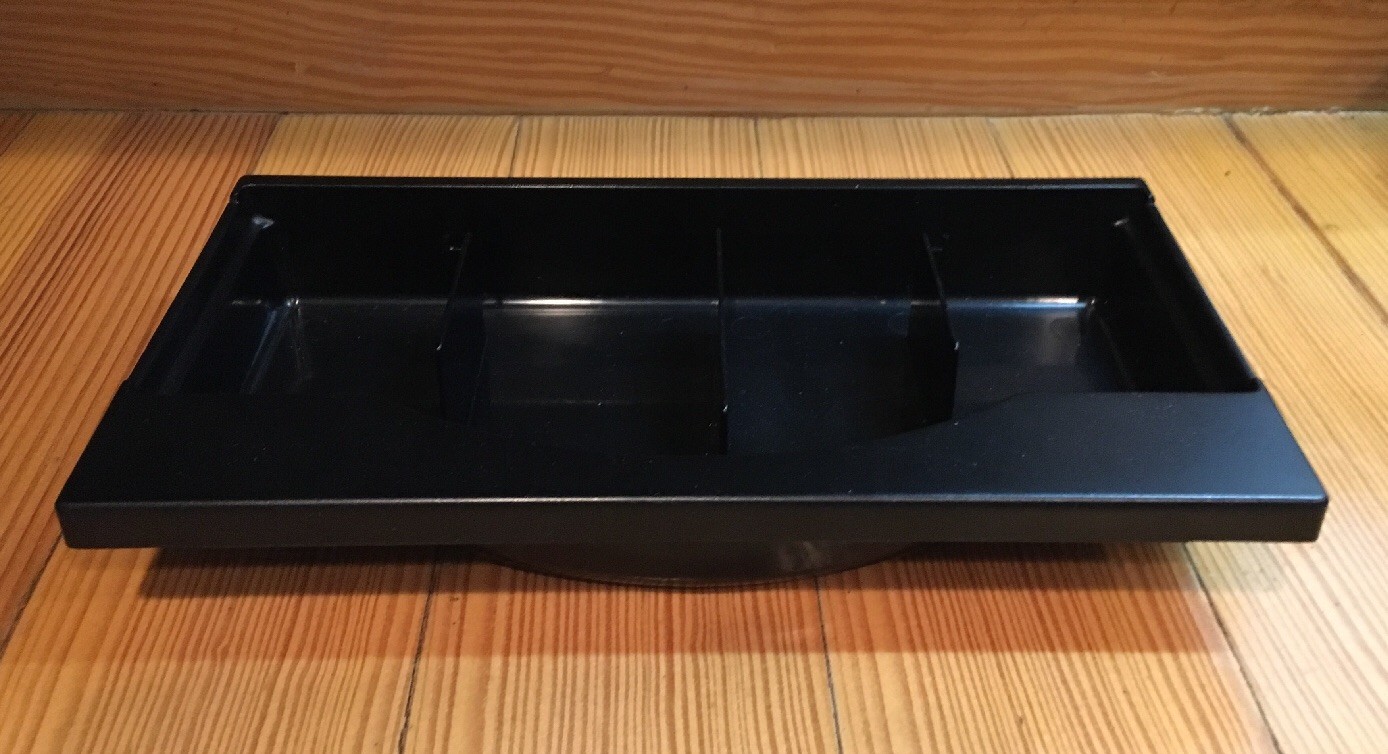 Braun Master Professional Espresso Machine 3060 E400T Part, Drip Pan Tray
