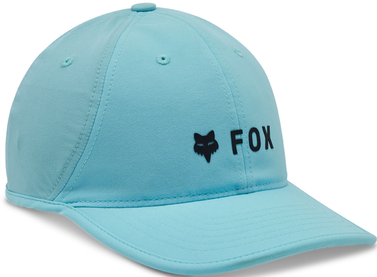 Fox Racing Absolute Tech Ladies Snapback Hat Light Blue