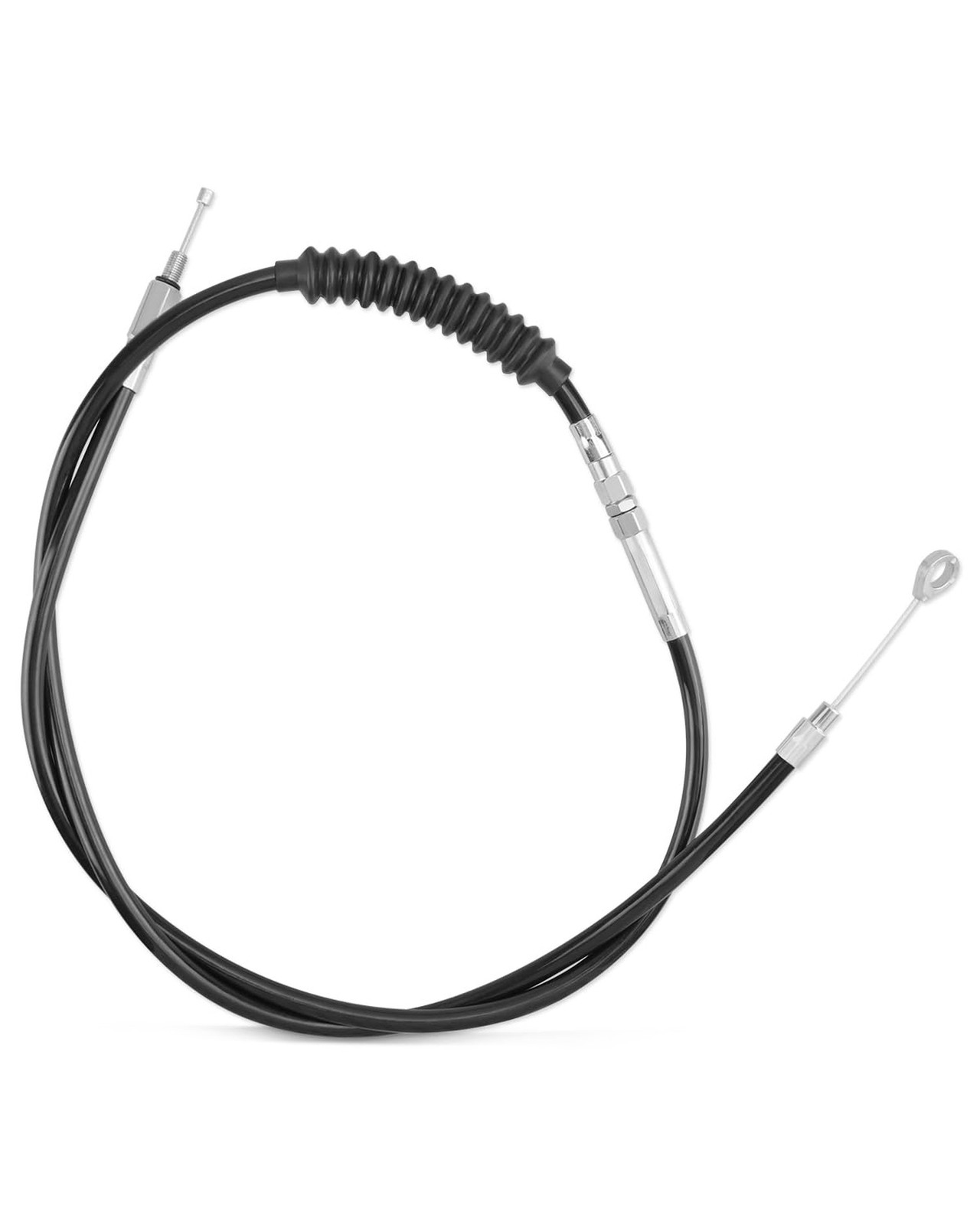 62.9" Clutch Cable Fit for Harley Sportster XL 883 1200 XL883 XL1200 1986-201...