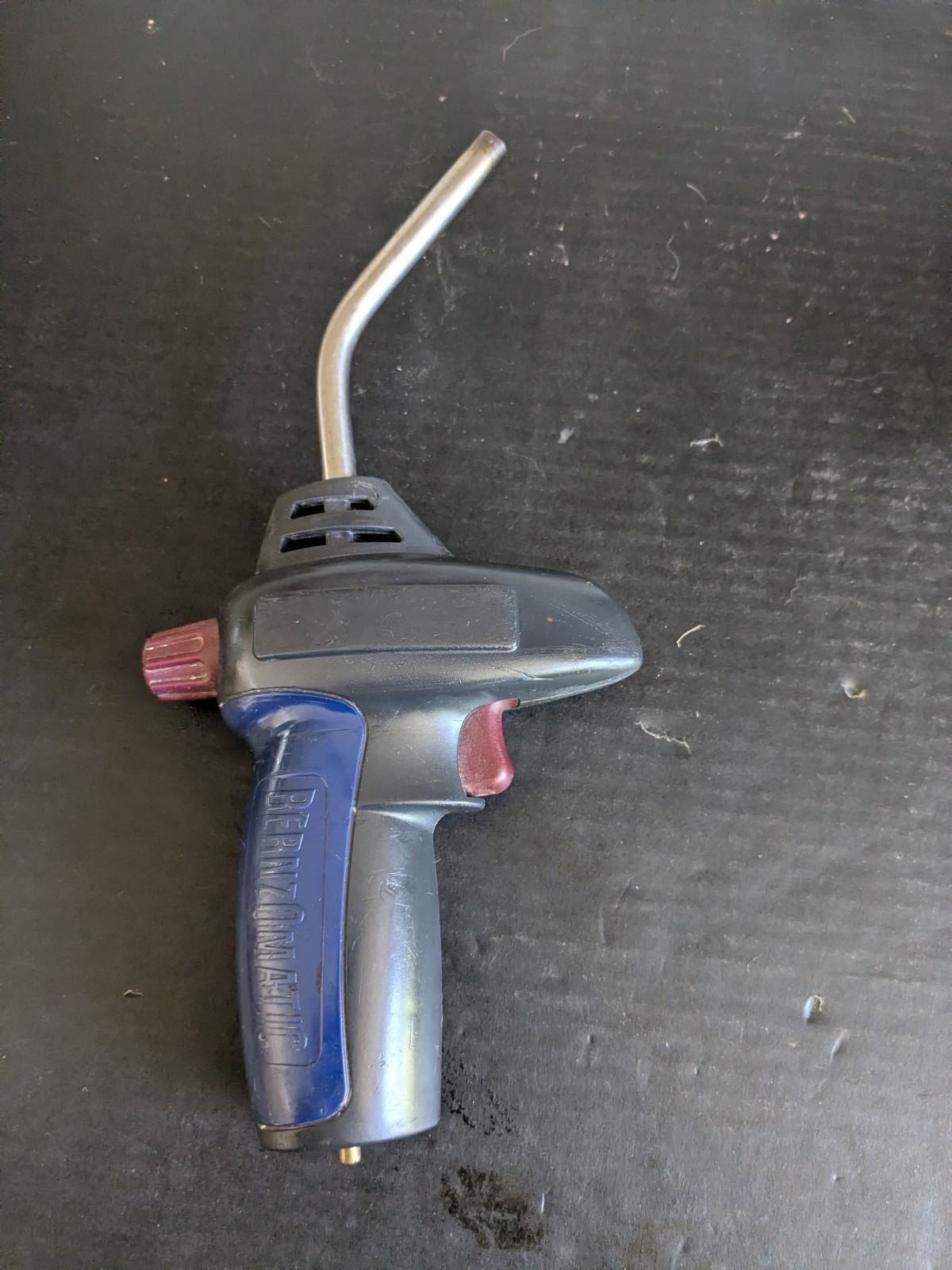Bernzomatic TS3000T Quickfire Self-Igniting TorchPropane