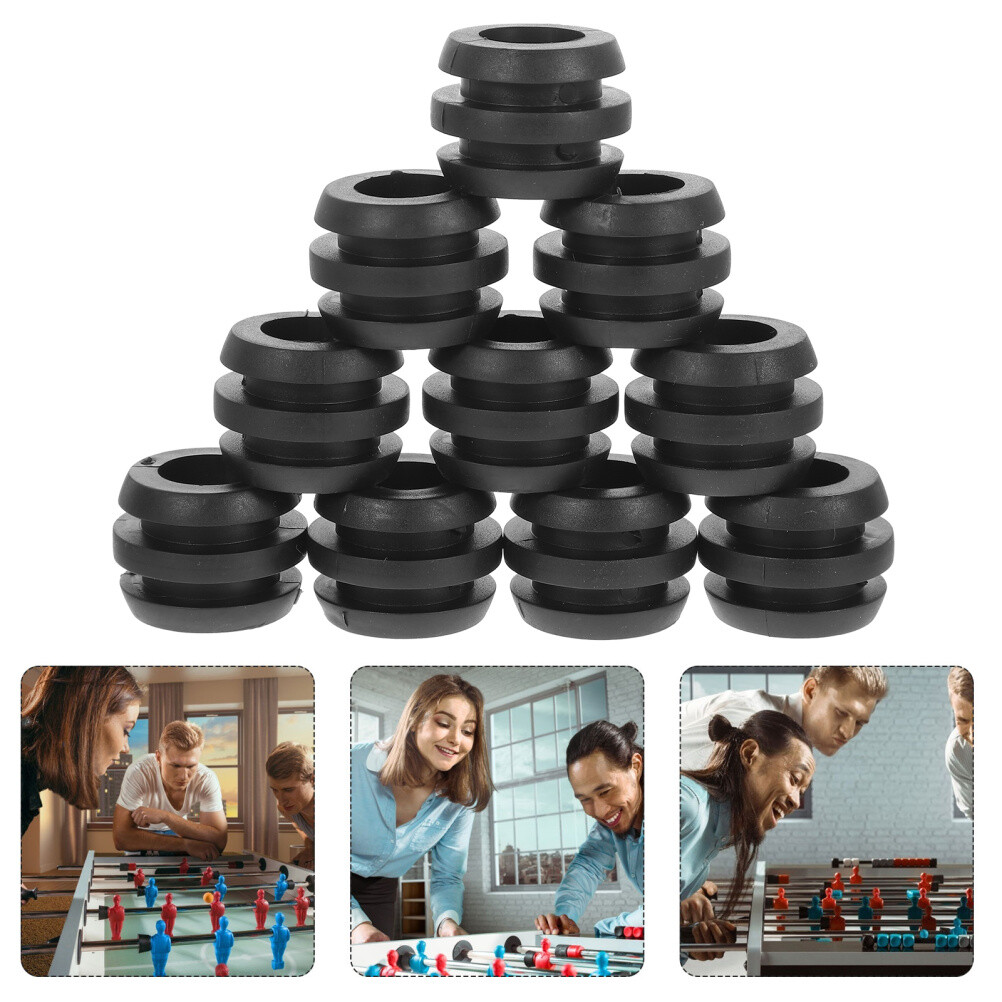 Soccer Table Game Replacement Bumpers for Foosball Tables