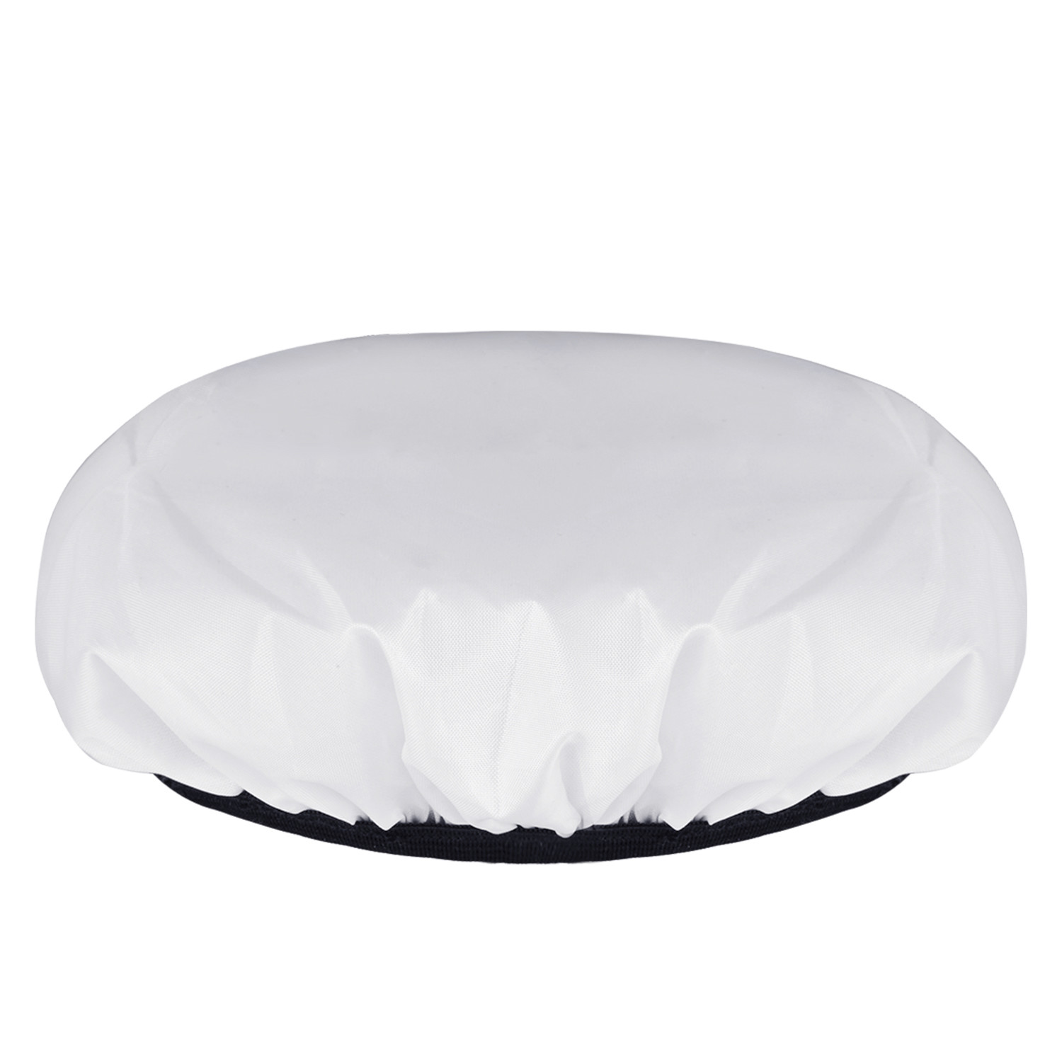 Neewer Studio 2-Pack 7" Soft White Diffuser Sock, Softens the Light Output