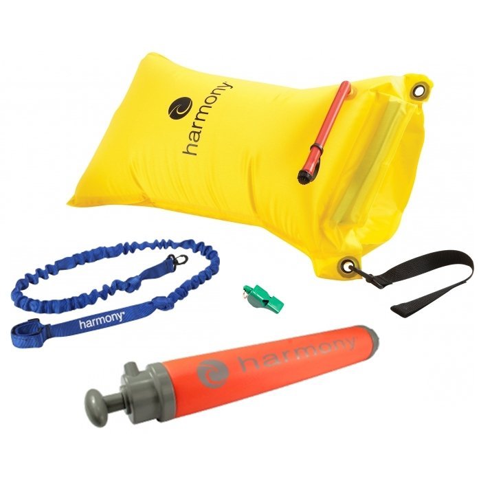 HARMONY Safety Kit #8023208 4-Piece Kayak Safety Kit Kayak Safety Essentials NEW